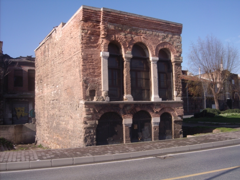 Неделя в Стамбуле ранней весной – март 2013.