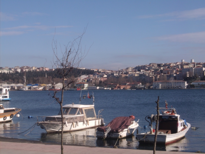 Неделя в Стамбуле ранней весной – март 2013.