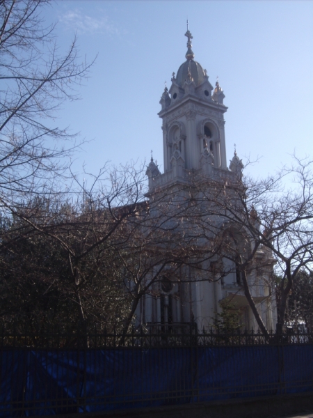 Неделя в Стамбуле ранней весной – март 2013.