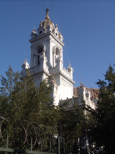 Неделя в Стамбуле ранней весной – март 2013.