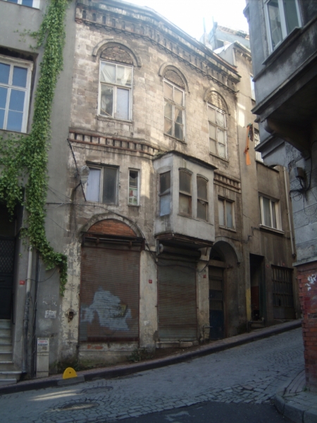 Неделя в Стамбуле ранней весной – март 2013.