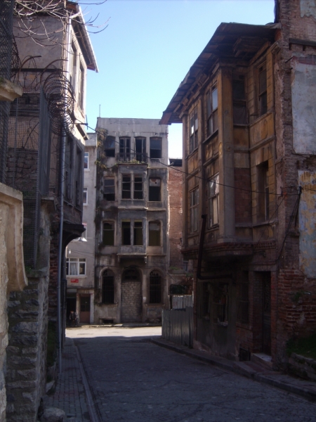 Неделя в Стамбуле ранней весной – март 2013.