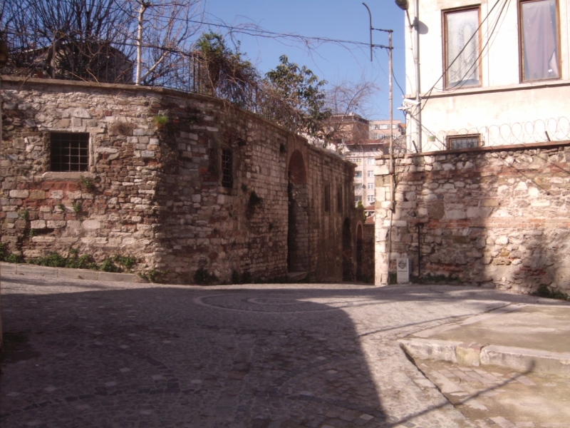 Неделя в Стамбуле ранней весной – март 2013.