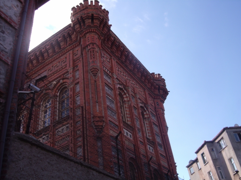 Неделя в Стамбуле ранней весной – март 2013.