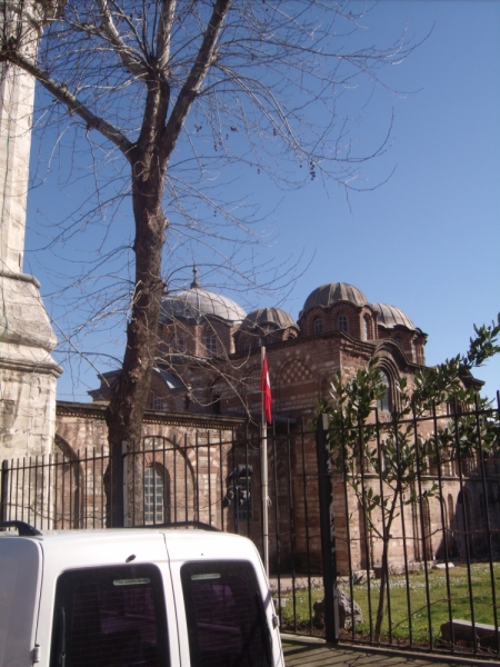 Неделя в Стамбуле ранней весной – март 2013.