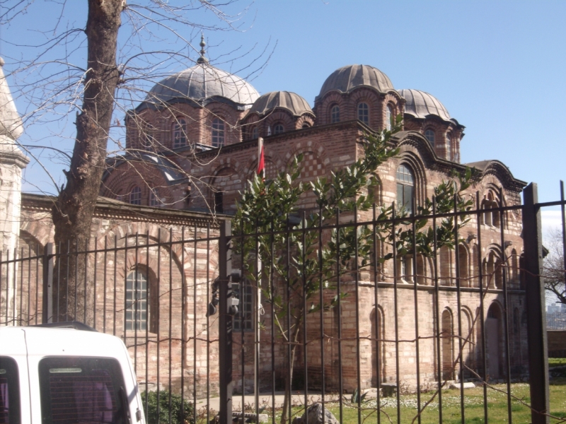 Неделя в Стамбуле ранней весной – март 2013.