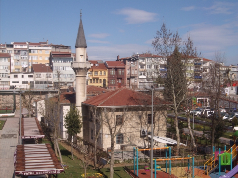 Неделя в Стамбуле ранней весной – март 2013.