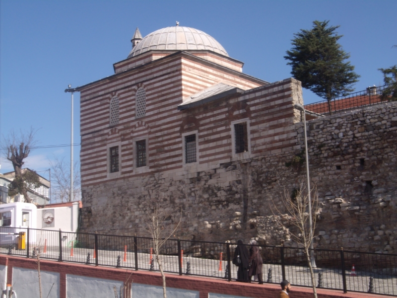 Неделя в Стамбуле ранней весной – март 2013.