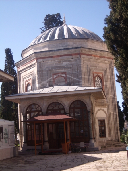 Неделя в Стамбуле ранней весной – март 2013.