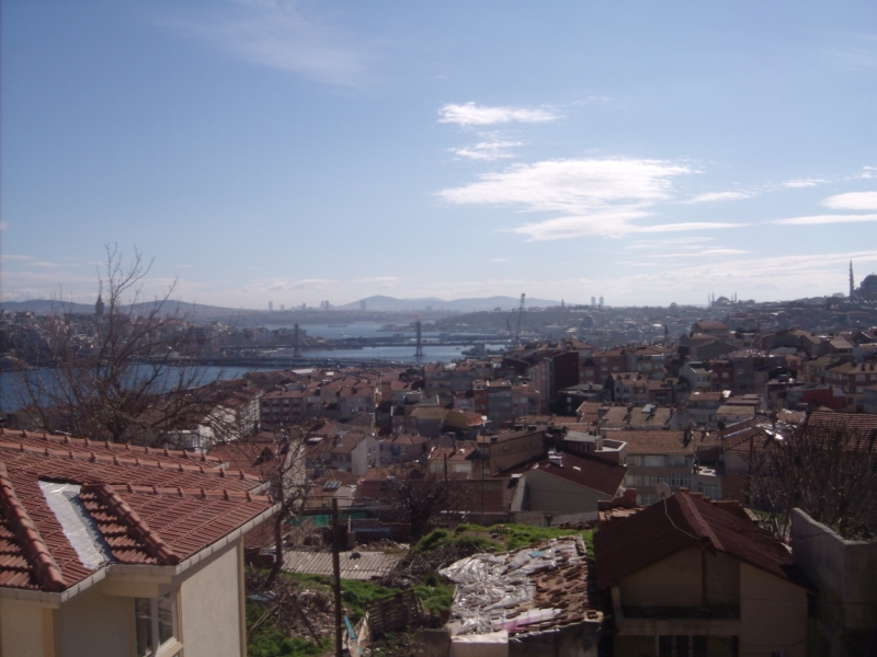 Неделя в Стамбуле ранней весной – март 2013.