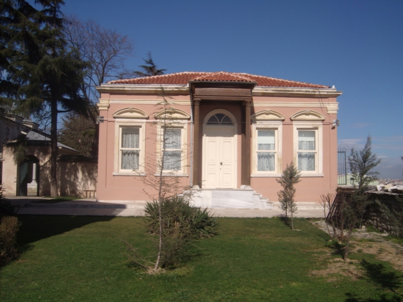 Неделя в Стамбуле ранней весной – март 2013.