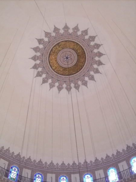 Неделя в Стамбуле ранней весной – март 2013.