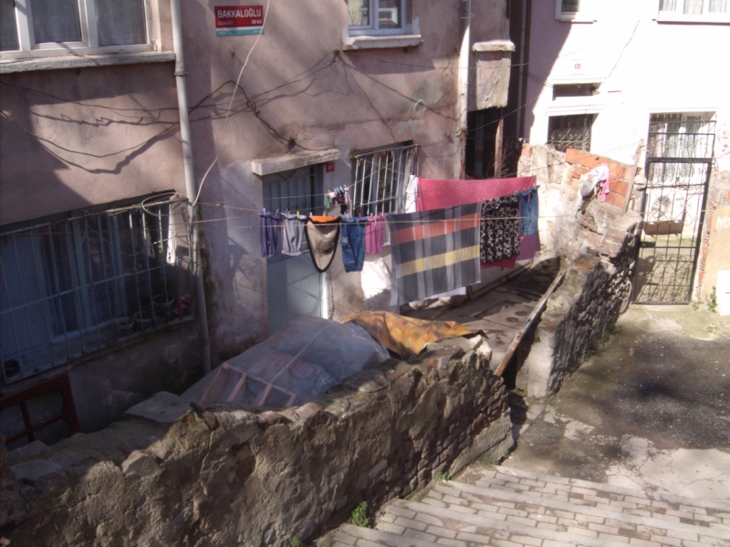 Неделя в Стамбуле ранней весной – март 2013.