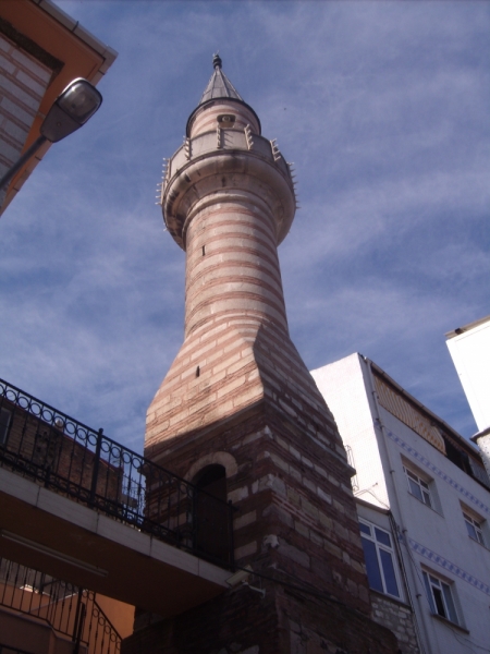 Неделя в Стамбуле ранней весной – март 2013.