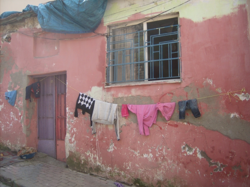 Неделя в Стамбуле ранней весной – март 2013.