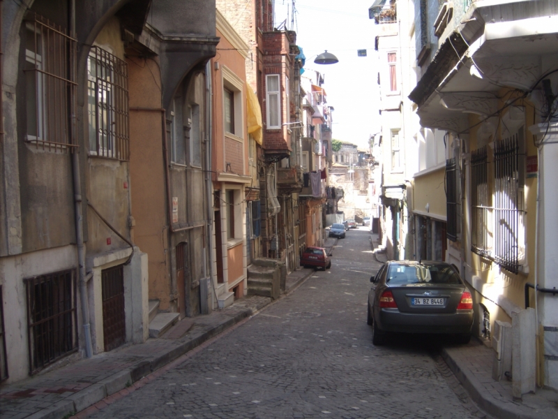 Неделя в Стамбуле ранней весной – март 2013.