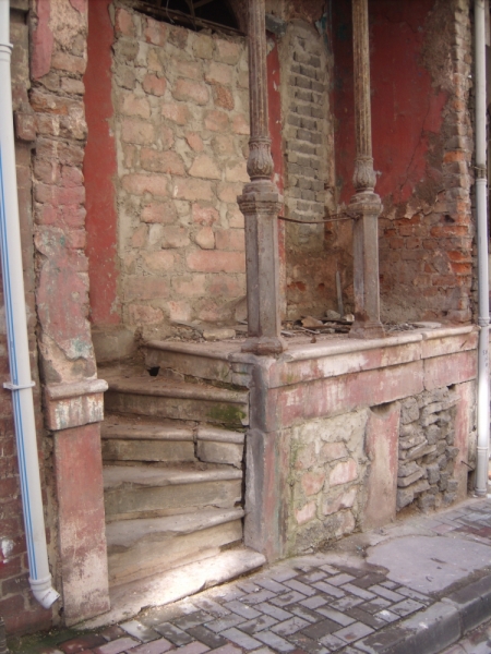 Неделя в Стамбуле ранней весной – март 2013.