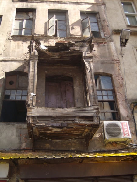 Неделя в Стамбуле ранней весной – март 2013.