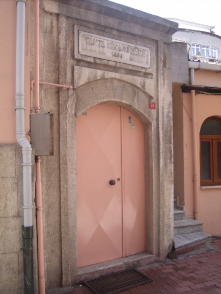 Неделя в Стамбуле ранней весной – март 2013.