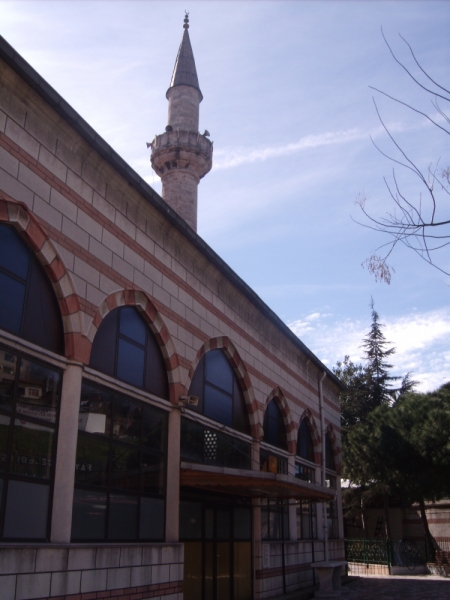 Неделя в Стамбуле ранней весной – март 2013.