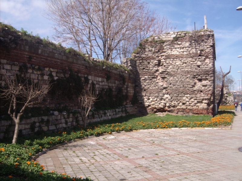 Неделя в Стамбуле ранней весной – март 2013.