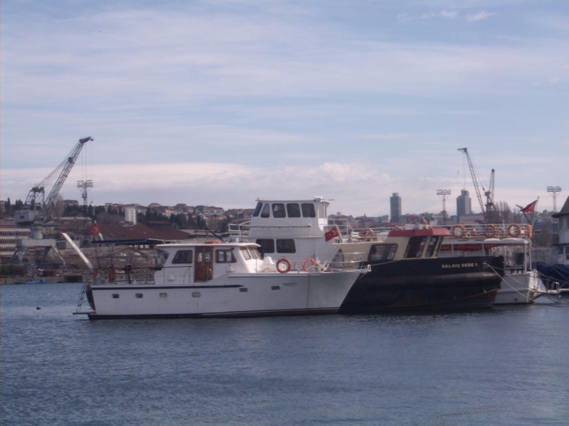 Неделя в Стамбуле ранней весной – март 2013.