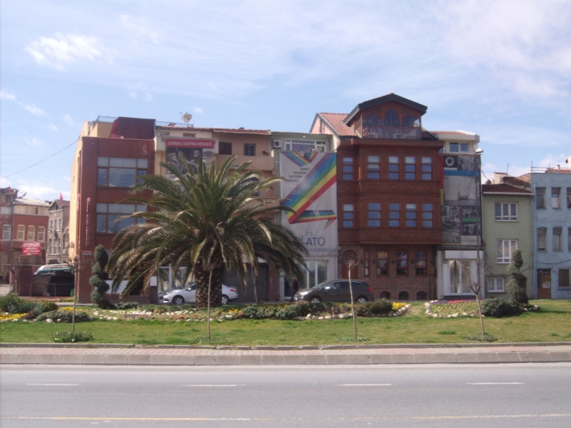 Неделя в Стамбуле ранней весной – март 2013.