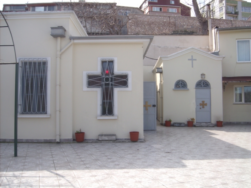 Неделя в Стамбуле ранней весной – март 2013.