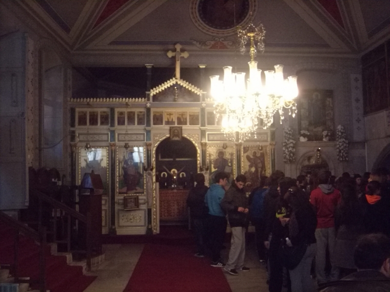 Неделя в Стамбуле ранней весной – март 2013.