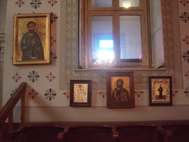 Неделя в Стамбуле ранней весной – март 2013.