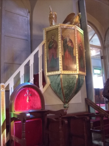 Неделя в Стамбуле ранней весной – март 2013.