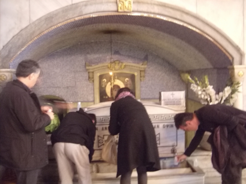 Неделя в Стамбуле ранней весной – март 2013.