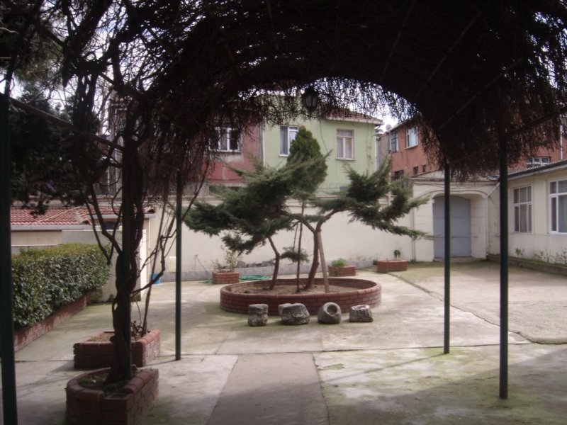 Неделя в Стамбуле ранней весной – март 2013.