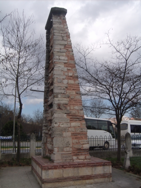 Неделя в Стамбуле ранней весной – март 2013.