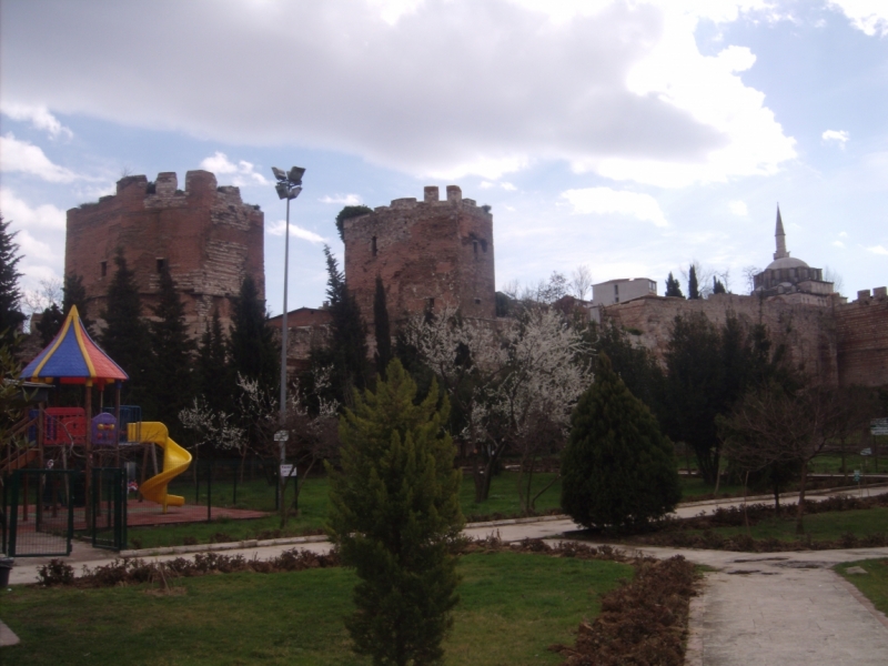 Неделя в Стамбуле ранней весной – март 2013.