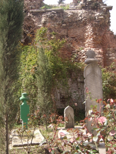 Неделя в Стамбуле ранней весной – март 2013.