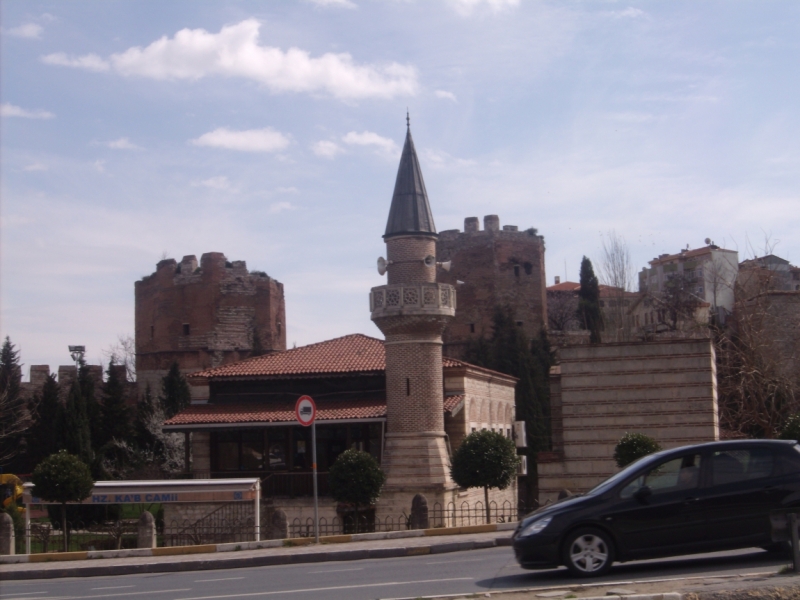 Неделя в Стамбуле ранней весной – март 2013.