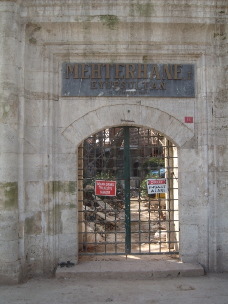 Неделя в Стамбуле ранней весной – март 2013.