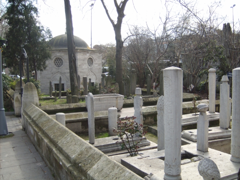 Неделя в Стамбуле ранней весной – март 2013.