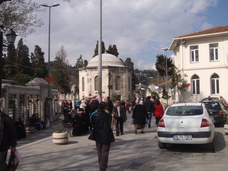 Неделя в Стамбуле ранней весной – март 2013.