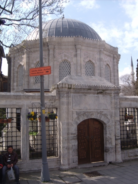 Неделя в Стамбуле ранней весной – март 2013.