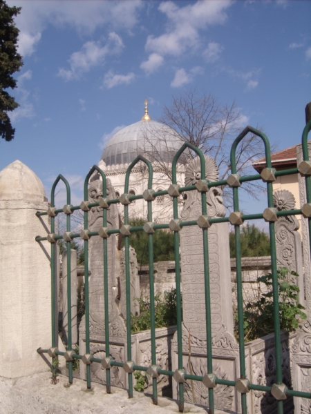 Неделя в Стамбуле ранней весной – март 2013.