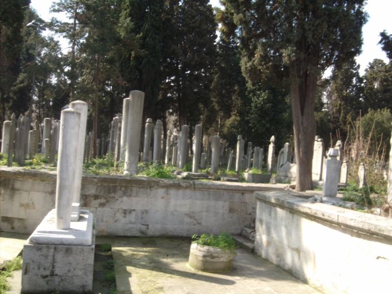 Неделя в Стамбуле ранней весной – март 2013.