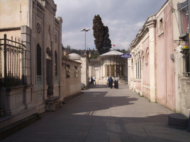 Неделя в Стамбуле ранней весной – март 2013.