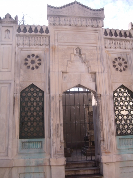 Неделя в Стамбуле ранней весной – март 2013.