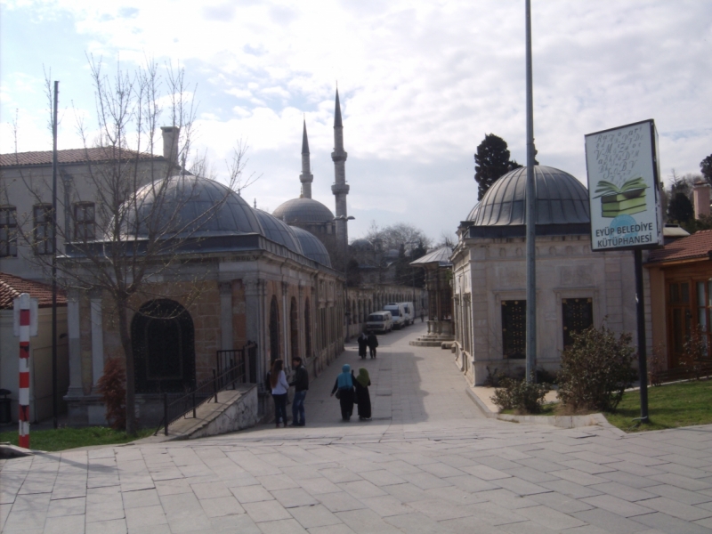 Неделя в Стамбуле ранней весной – март 2013.