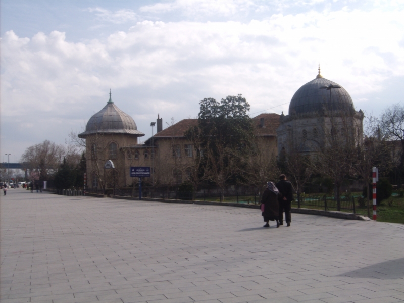 Неделя в Стамбуле ранней весной – март 2013.