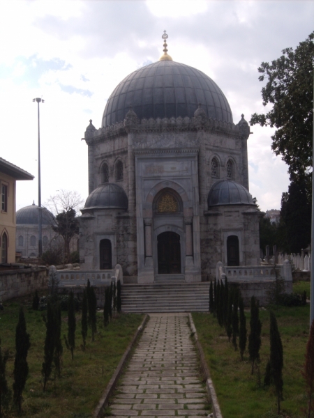 Неделя в Стамбуле ранней весной – март 2013.