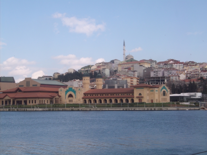 Неделя в Стамбуле ранней весной – март 2013.