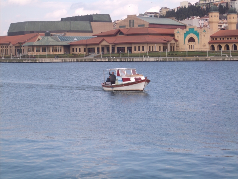 Неделя в Стамбуле ранней весной – март 2013.